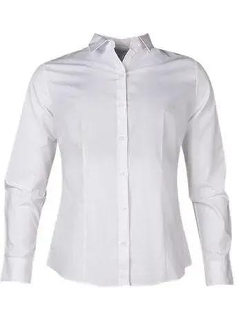 Aussie Pacific Women's Long Sleeve Work Shirt 2903L